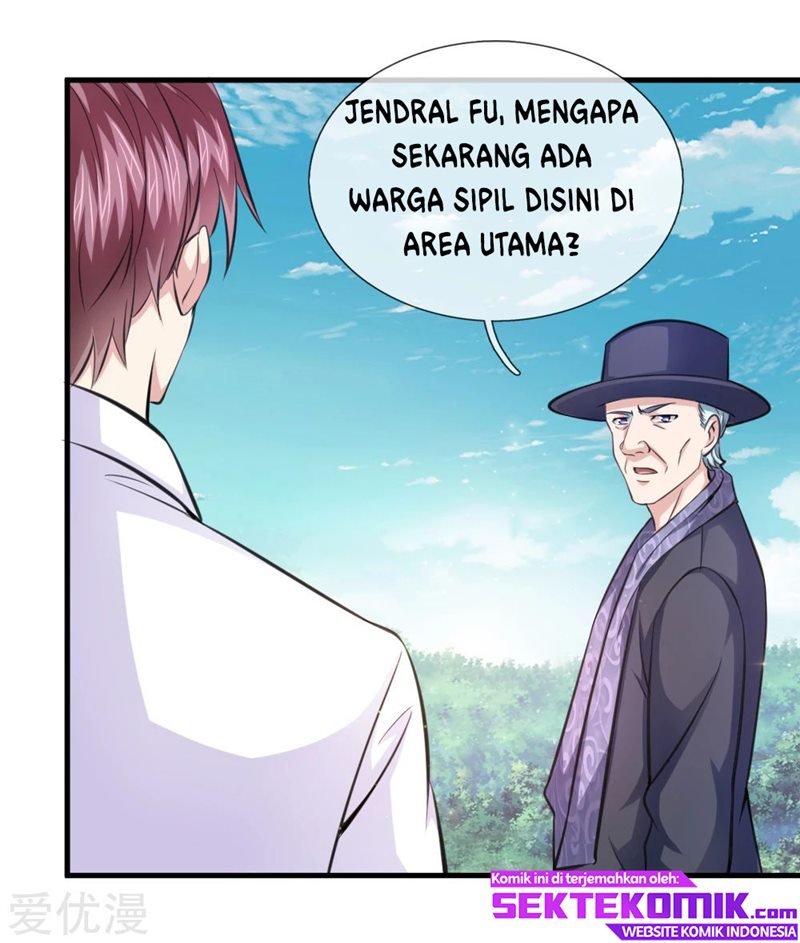 The Master of Knife Chapter 137 Gambar 23