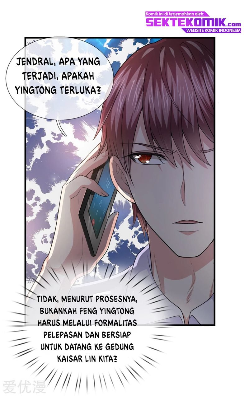 The Master of Knife Chapter 137 Gambar 9