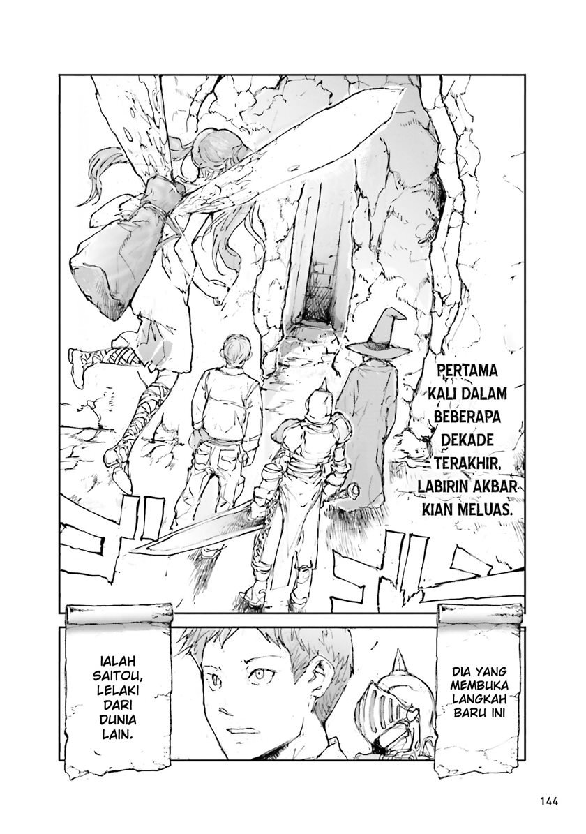 Handyman Saitou in Another World Chapter 25 Gambar 3