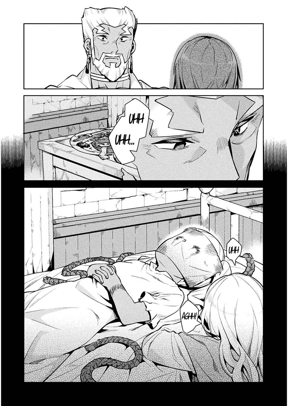 NEET dakedo Hello Work ni Ittara Isekai ni Tsuretekareta Chapter 34 Gambar 12