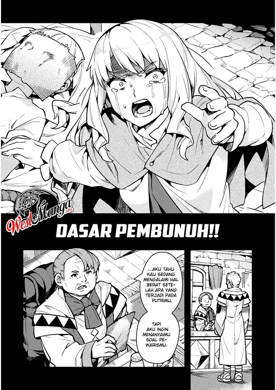 NEET dakedo Hello Work ni Ittara Isekai ni Tsuretekareta Chapter 34 Gambar 14