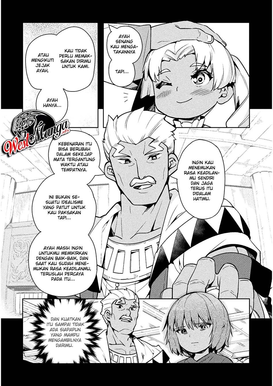 NEET dakedo Hello Work ni Ittara Isekai ni Tsuretekareta Chapter 34 Gambar 22