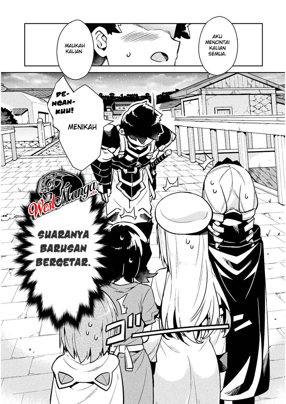 NEET dakedo Hello Work ni Ittara Isekai ni Tsuretekareta Chapter 34 Gambar 31