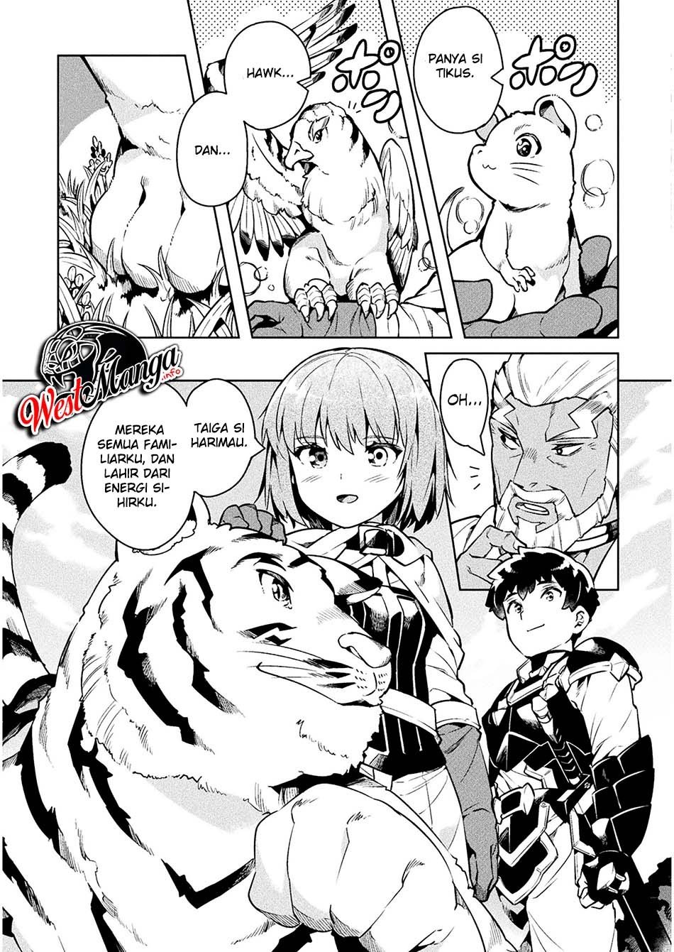 NEET dakedo Hello Work ni Ittara Isekai ni Tsuretekareta Chapter 34 Gambar 5