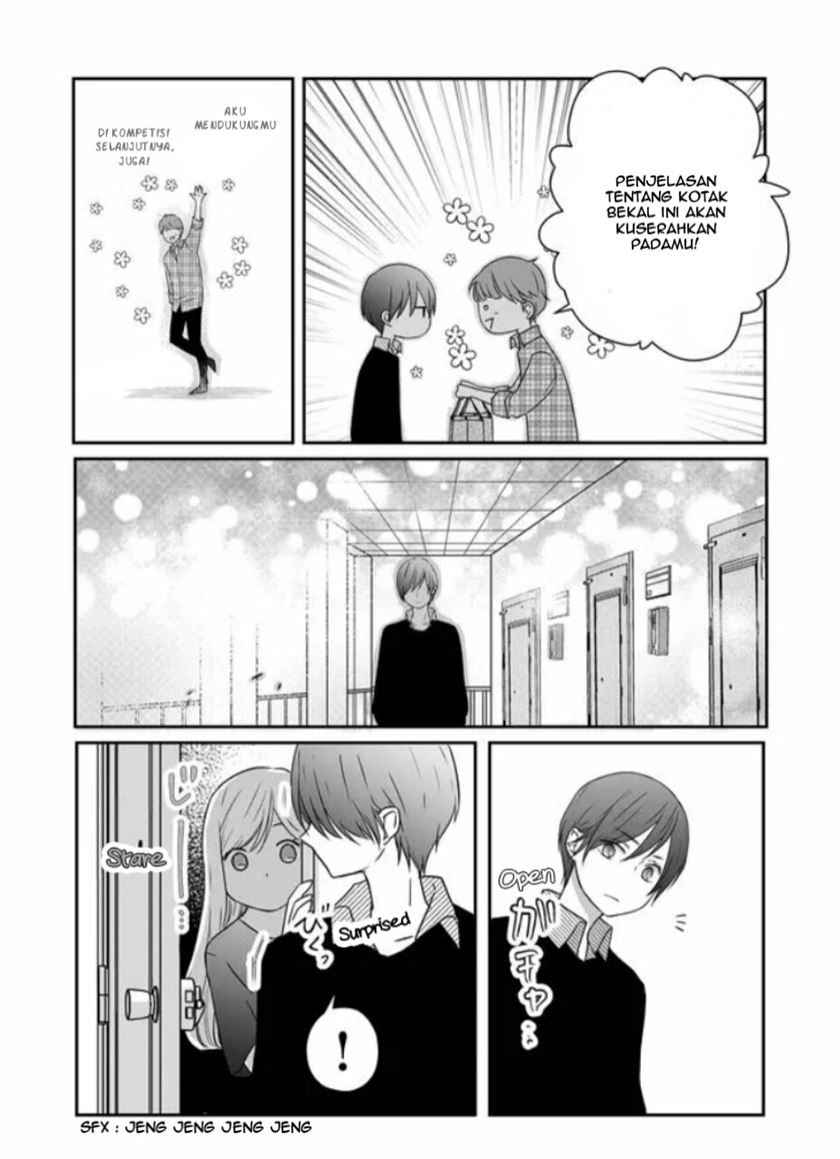 Yamada-kun to Lv999 no Koi wo Suru Chapter 20 Gambar 11