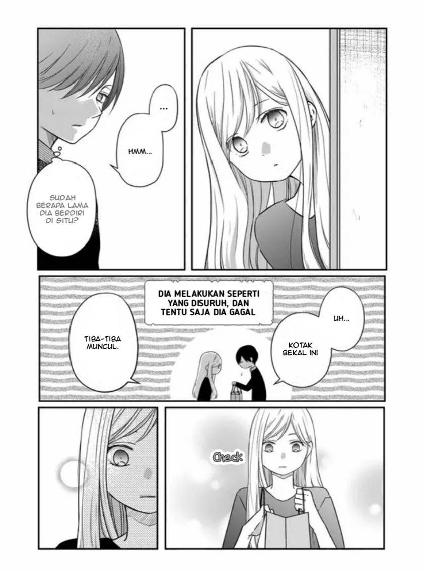 Yamada-kun to Lv999 no Koi wo Suru Chapter 20 Gambar 12