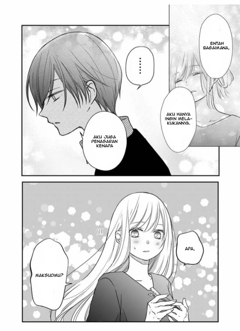 Yamada-kun to Lv999 no Koi wo Suru Chapter 20 Gambar 16