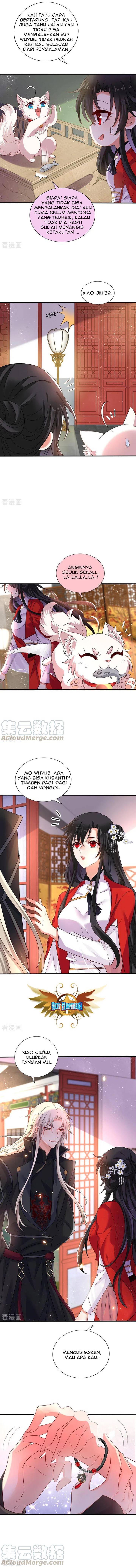 Baca Manhua Miss Nine Doctor Chapter 52 Gambar 2