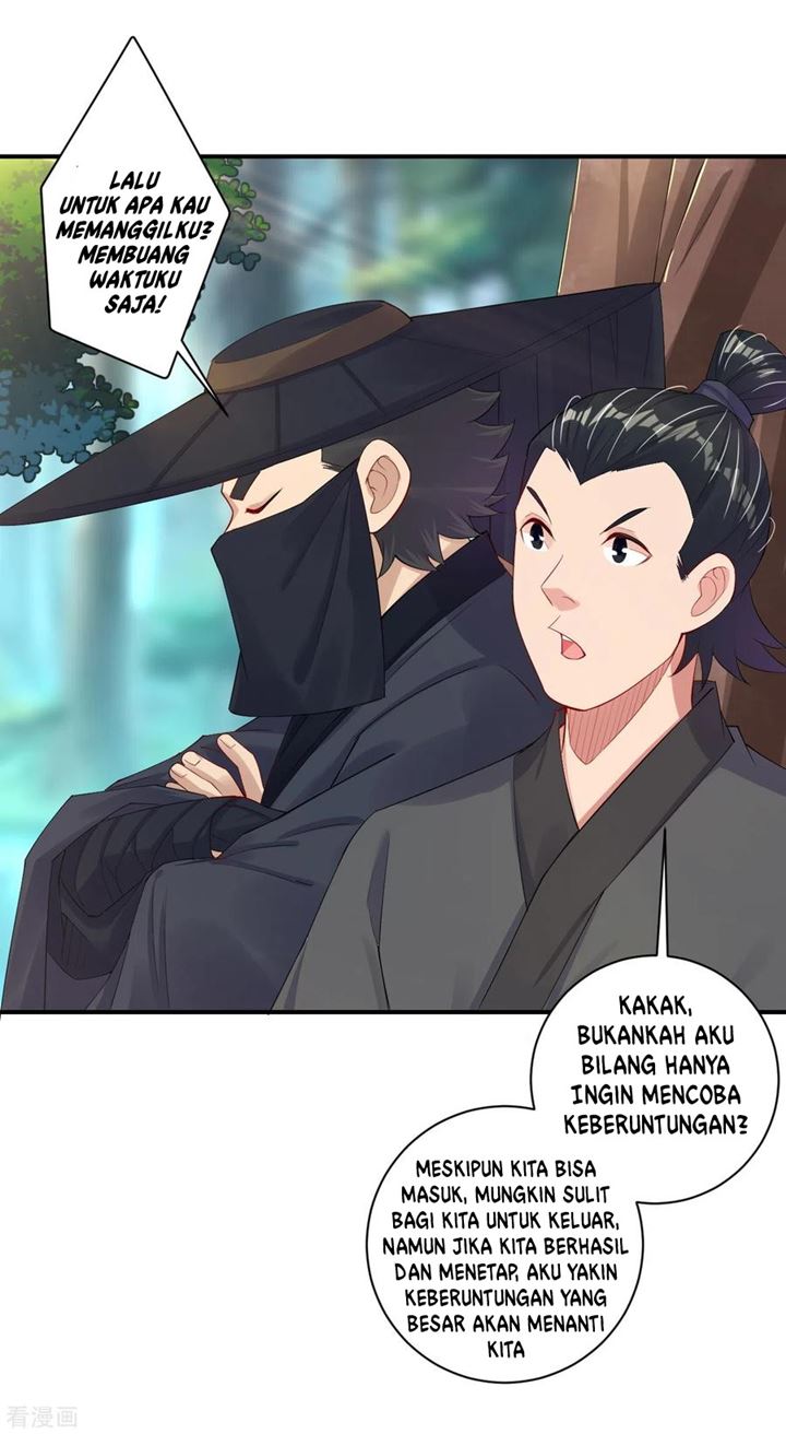 Reborn of War God Chapter 143 Gambar 7