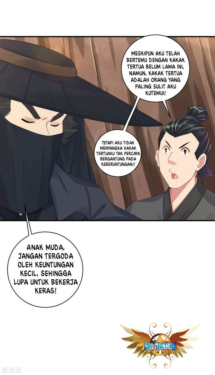 Reborn of War God Chapter 143 Gambar 9