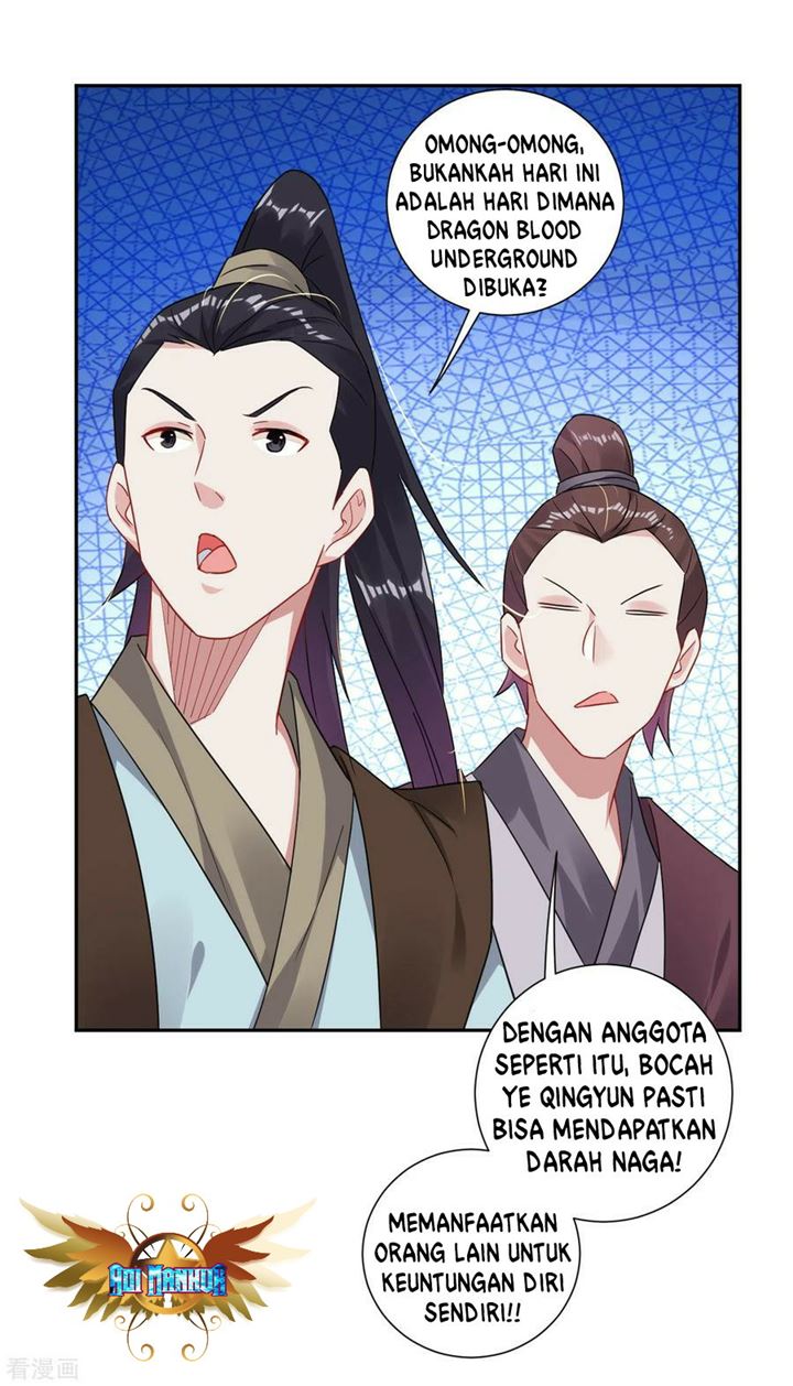 Reborn of War God Chapter 142 Gambar 12