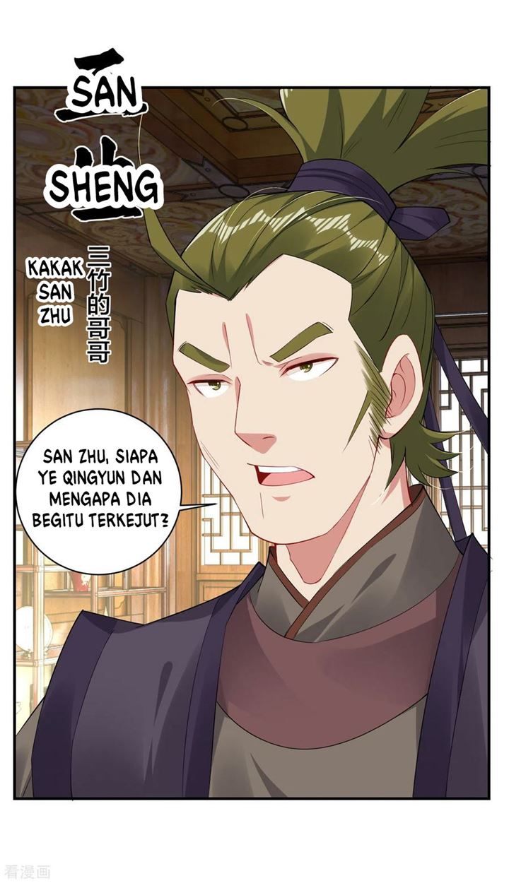 Reborn of War God Chapter 142 Gambar 15