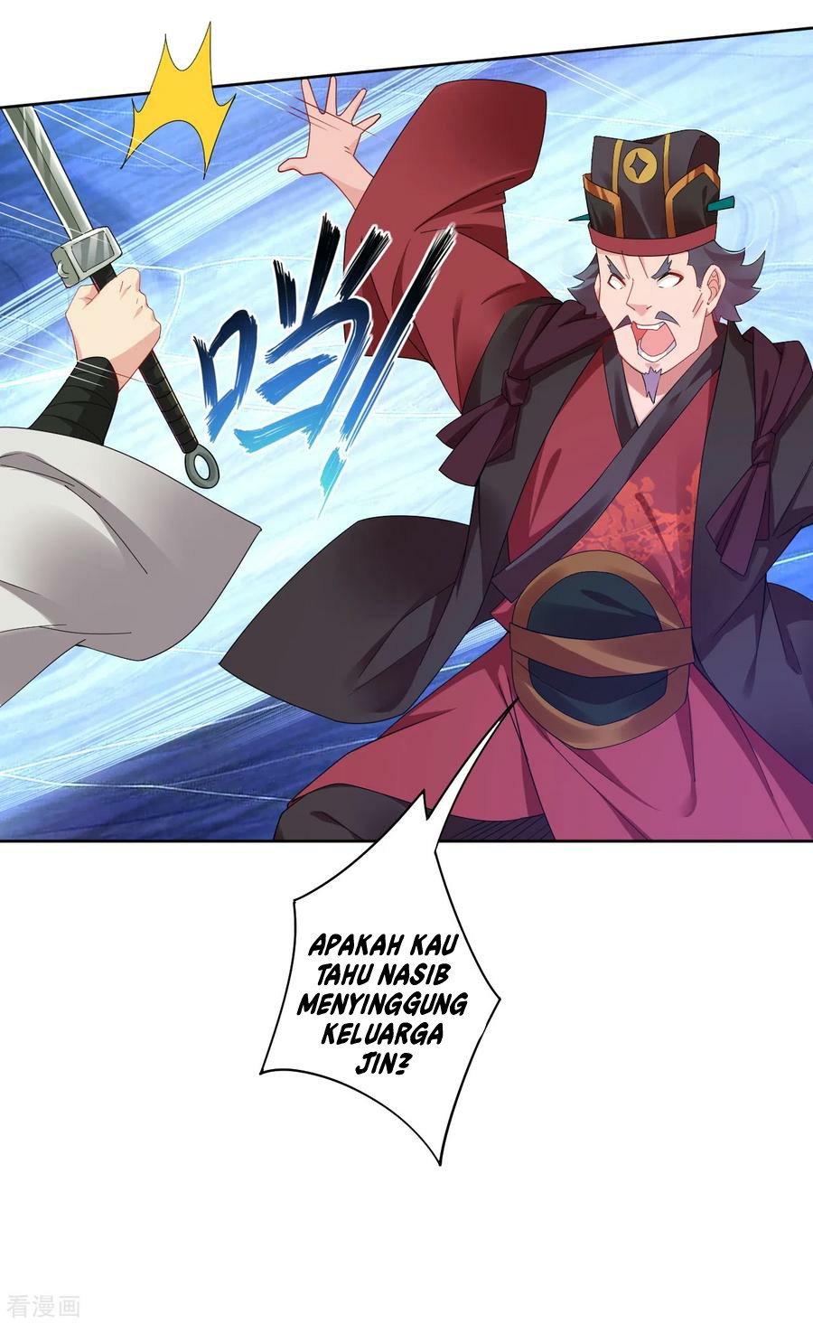 Reborn of War God Chapter 138 Gambar 11