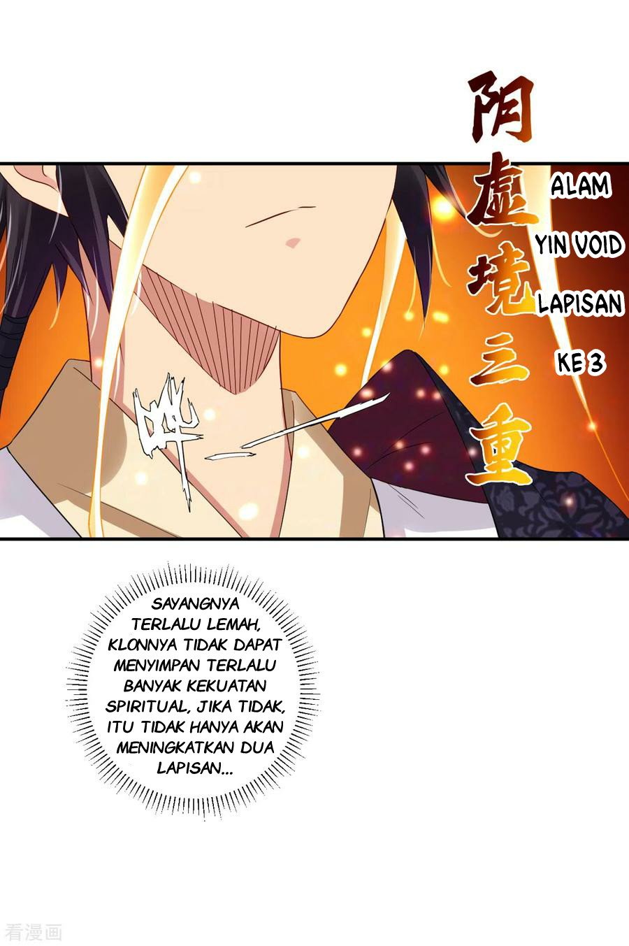 Reborn of War God Chapter 137 Gambar 5