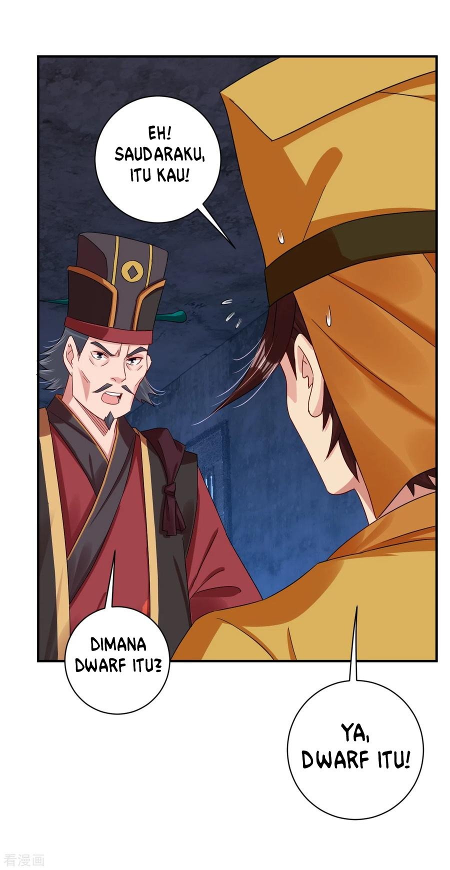 Baca Manhua Reborn of War God Chapter 136 Gambar 2