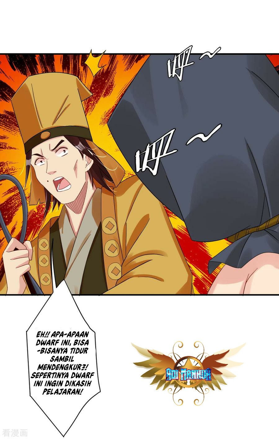 Reborn of War God Chapter 136 Gambar 4