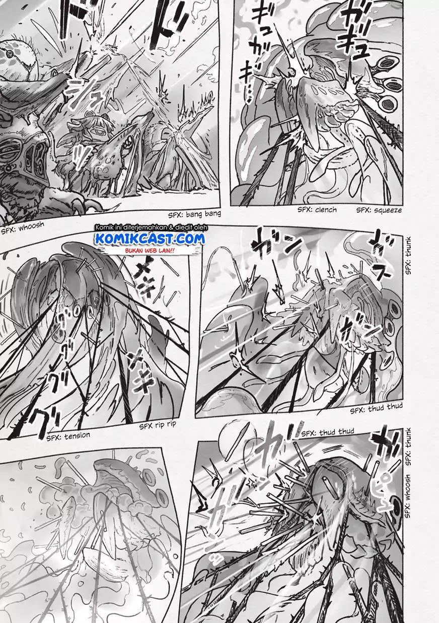 Made in Abyss Chapter 46.2 Gambar 10