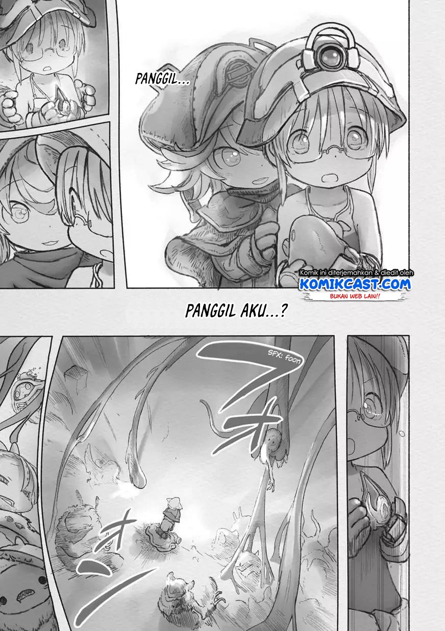 Made in Abyss Chapter 46.2 Gambar 18