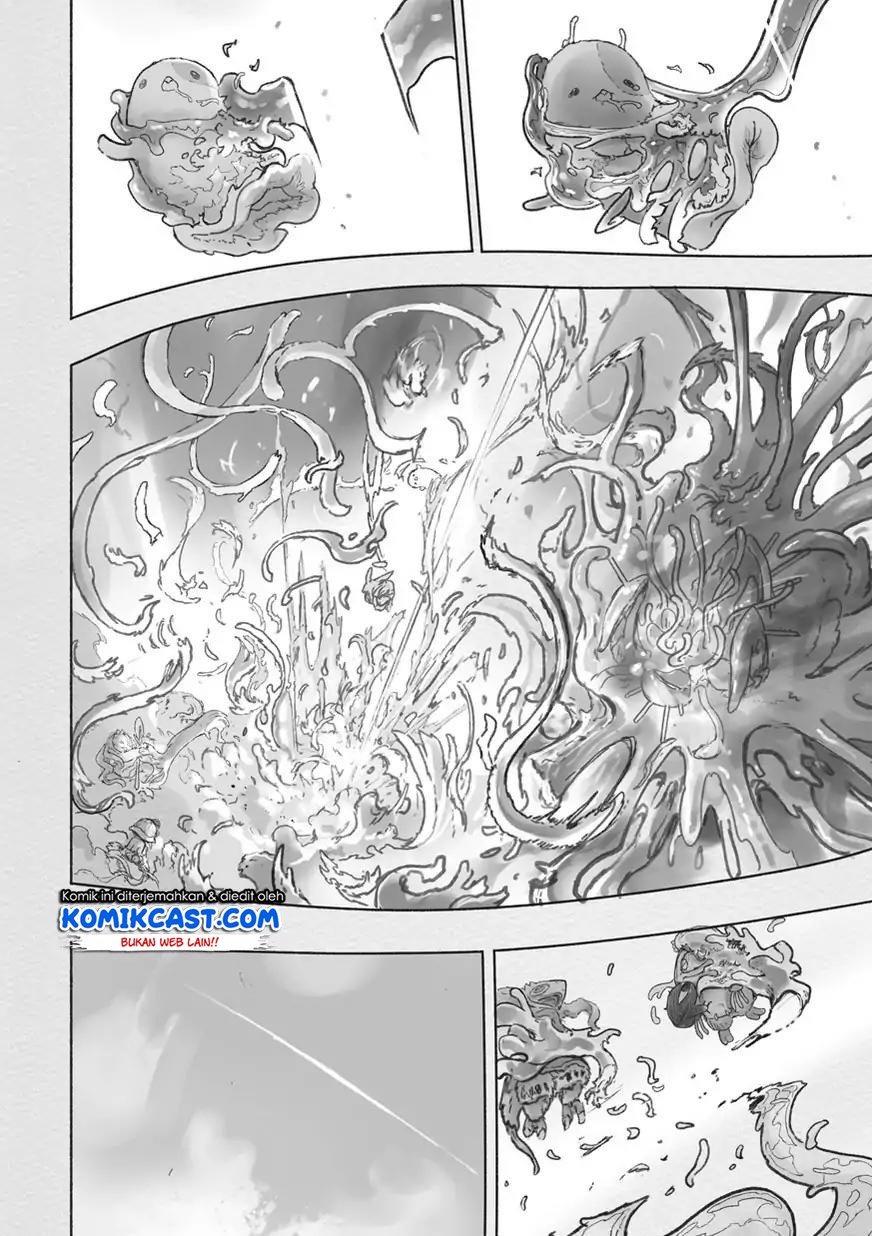 Made in Abyss Chapter 46.2 Gambar 19