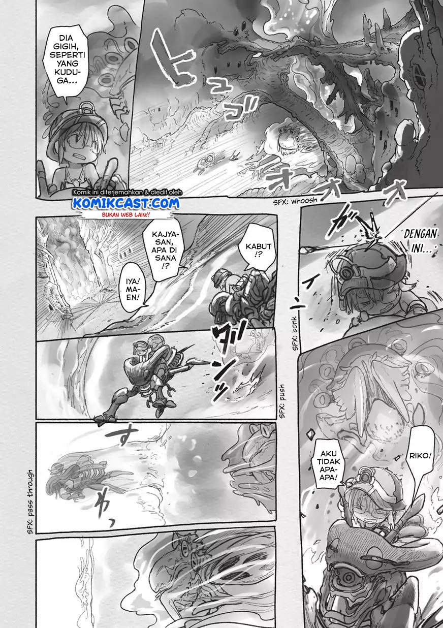 Made in Abyss Chapter 46.2 Gambar 5