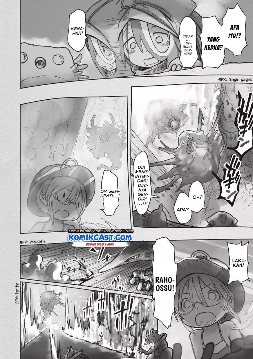 Made in Abyss Chapter 46.2 Gambar 7