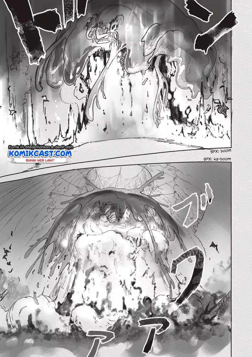 Made in Abyss Chapter 46.2 Gambar 8