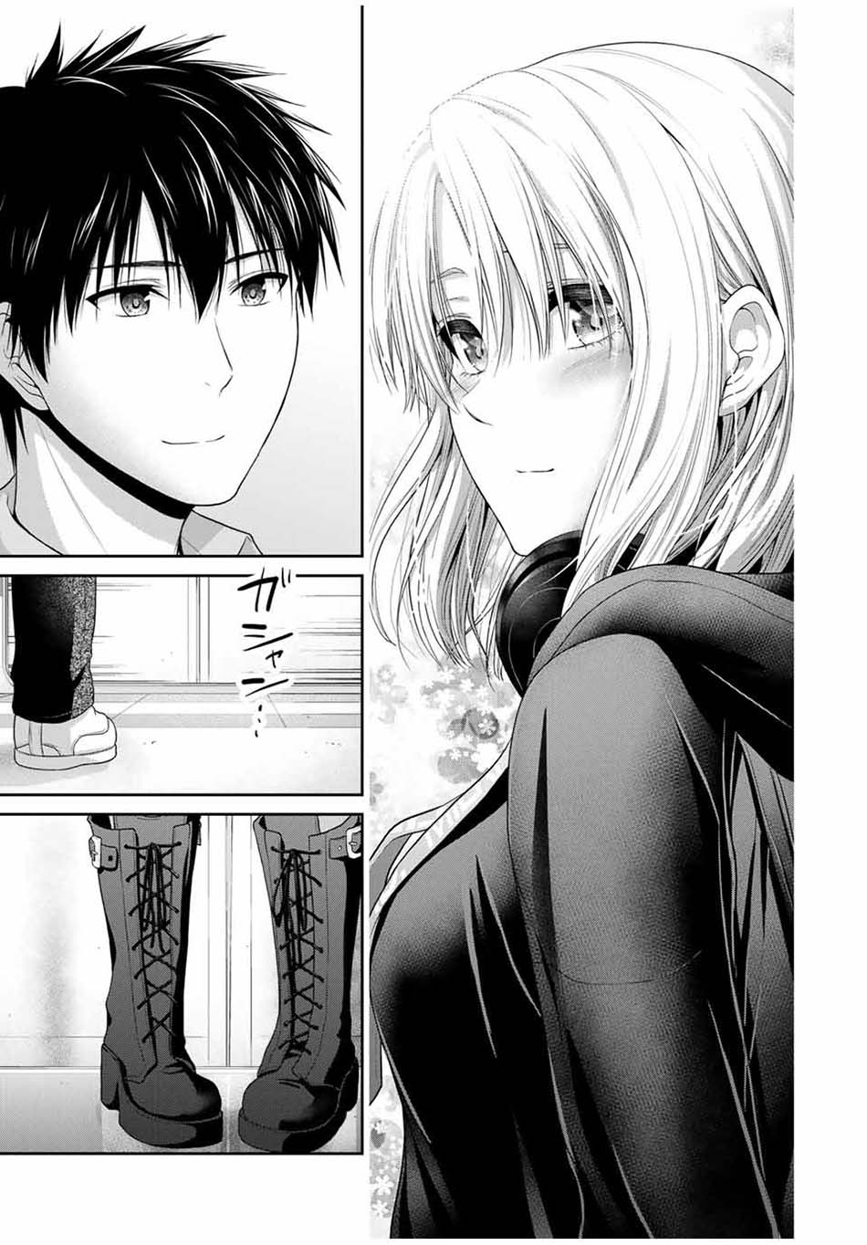 Fechippuru ~ bokura no junsuina koi Chapter 58 Gambar 11