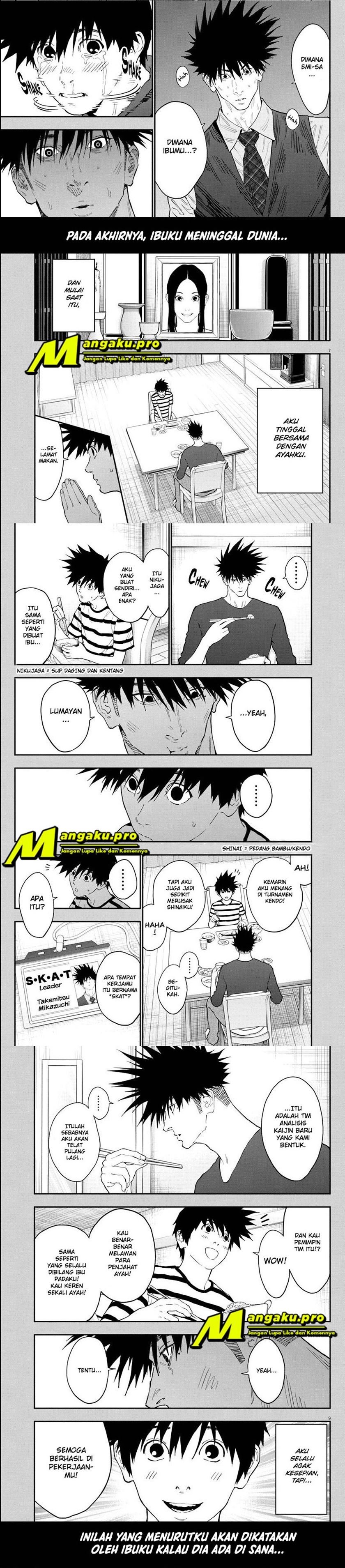 Jagaaaaaan Chapter 128 Gambar 3