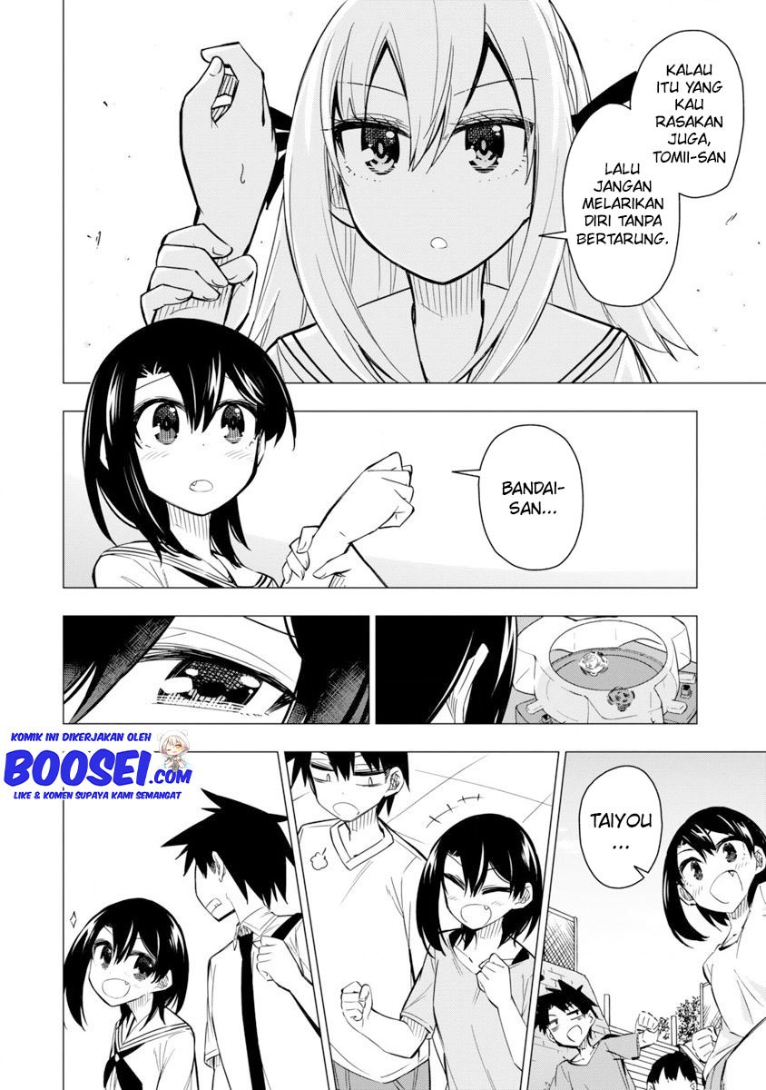 Bandai Kaname wa Asobitai Chapter 20 Gambar 20