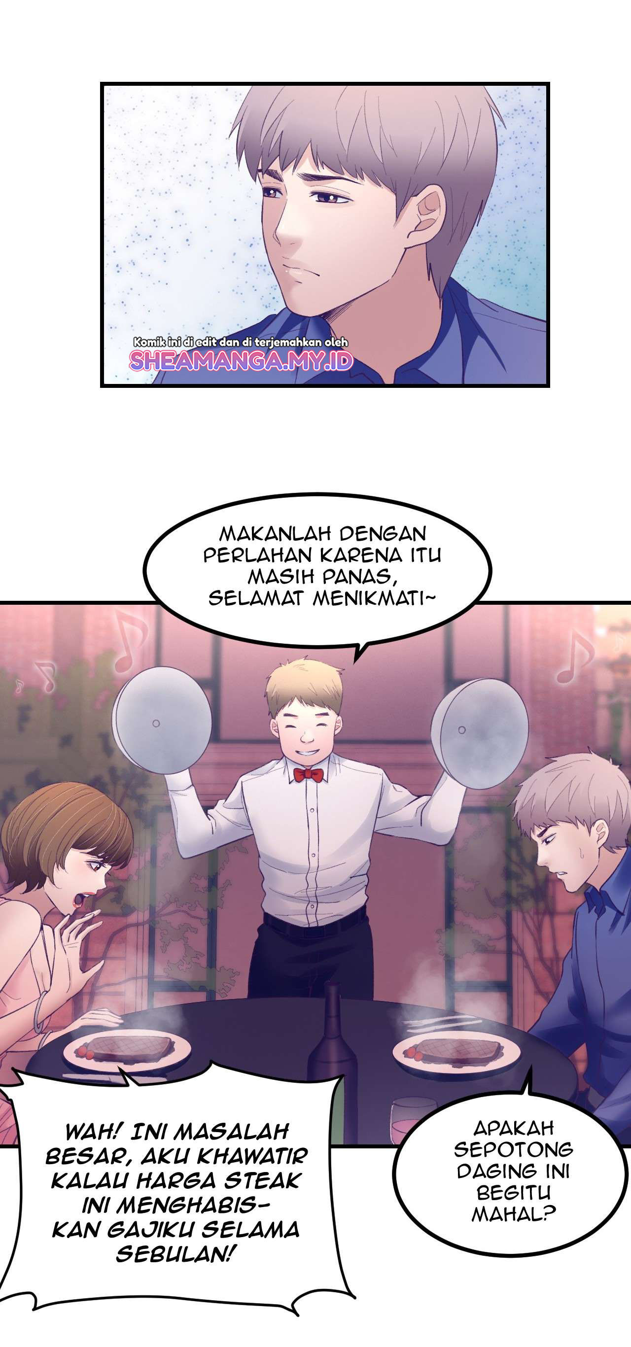 My Exclusive Dream World Adventures Chapter 26 Gambar 33