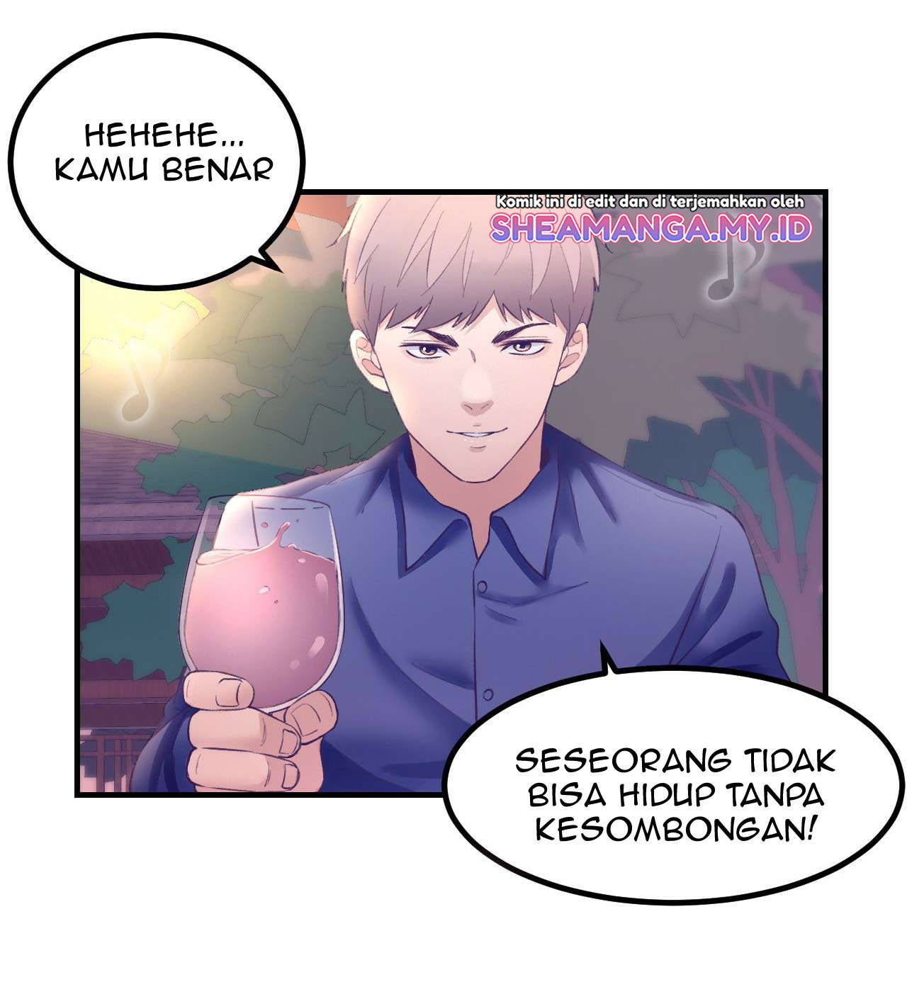 My Exclusive Dream World Adventures Chapter 26 Gambar 35