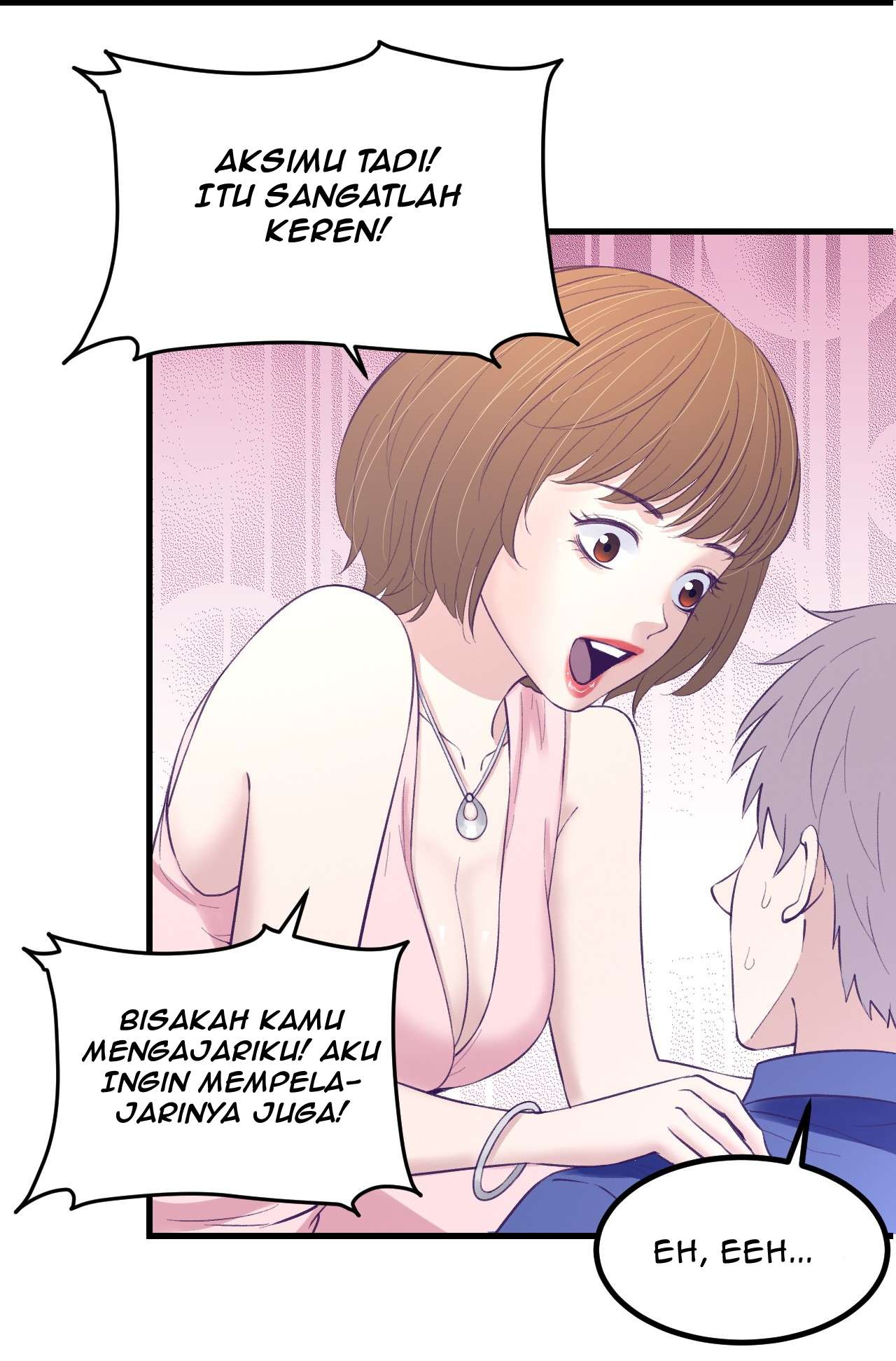 My Exclusive Dream World Adventures Chapter 26 Gambar 6