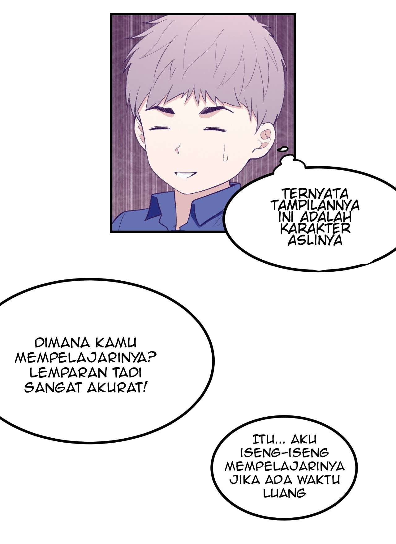 My Exclusive Dream World Adventures Chapter 26 Gambar 8