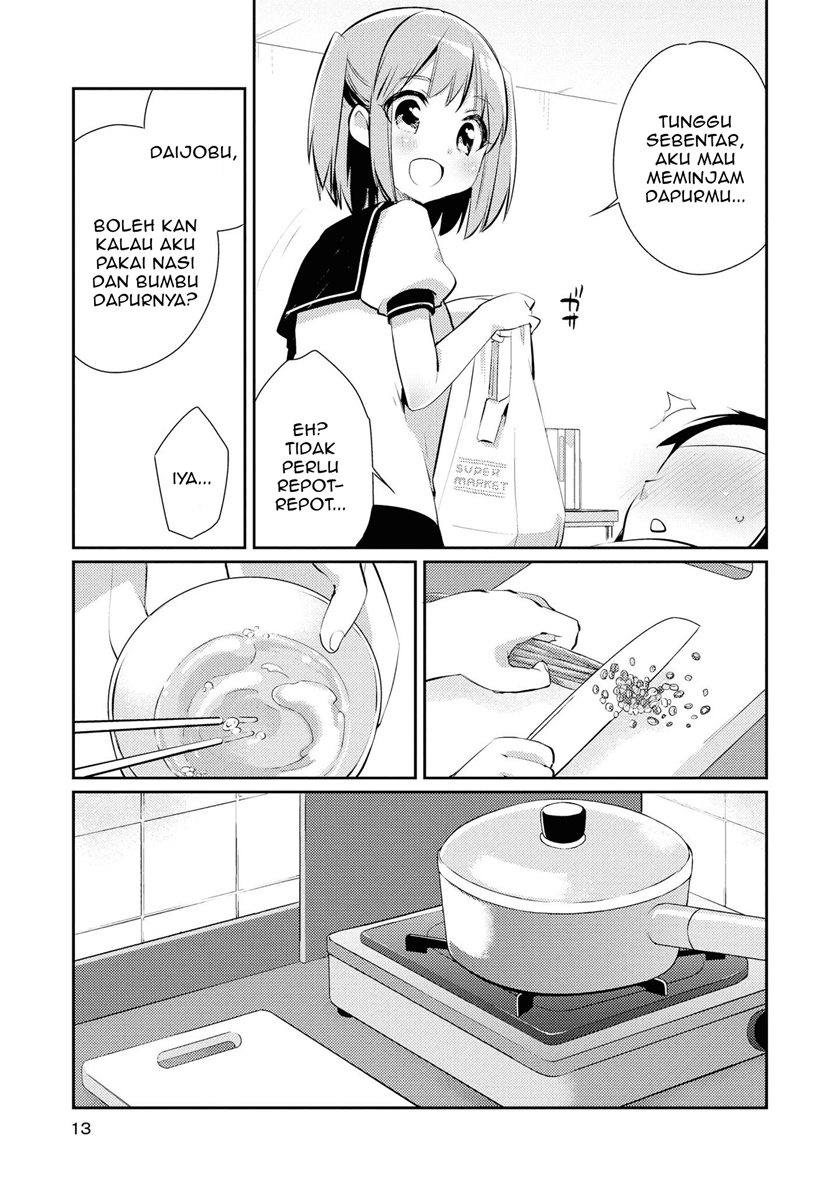 Momoiro Trance Chapter 9 Gambar 7