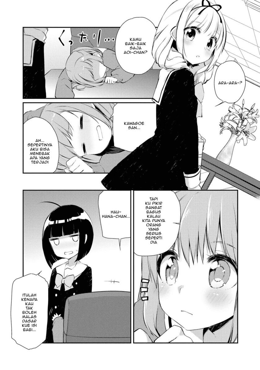 Momoiro Trance Chapter 8 Gambar 11