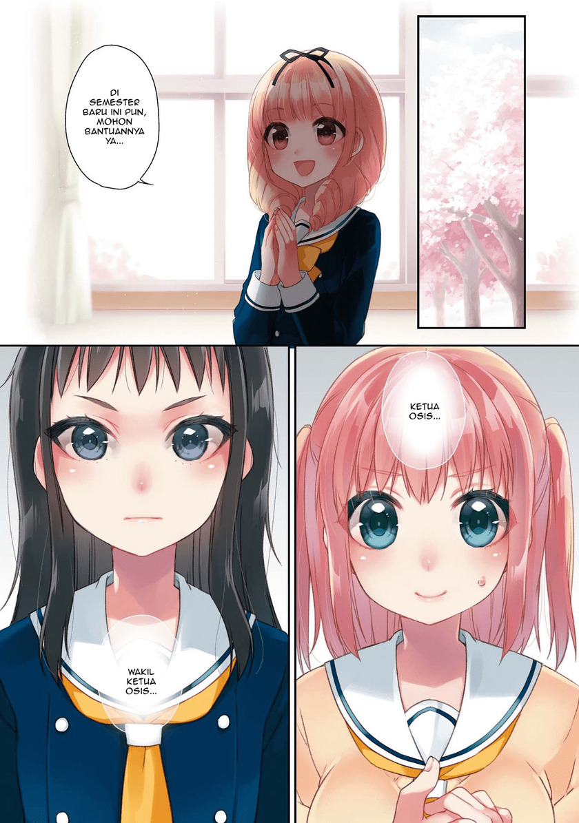 Baca Manga Momoiro Trance Chapter 8 Gambar 2