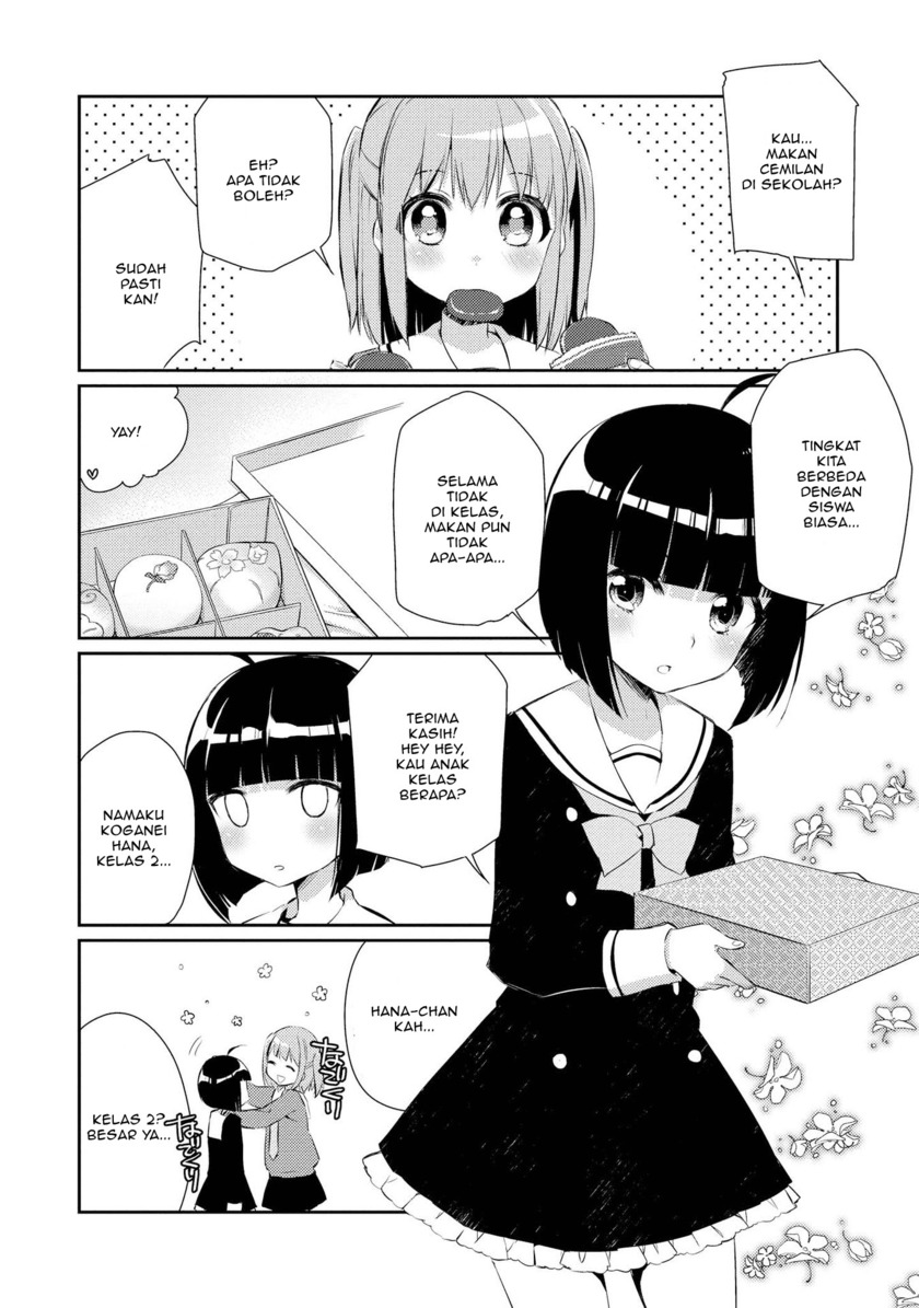 Momoiro Trance Chapter 8 Gambar 6