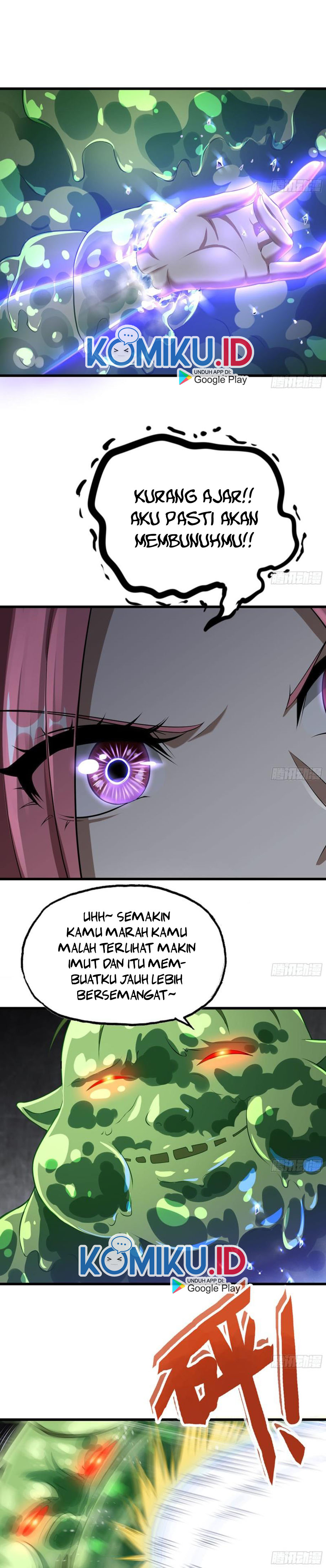My Wife is a Demon Queen Chapter 260 Gambar 6