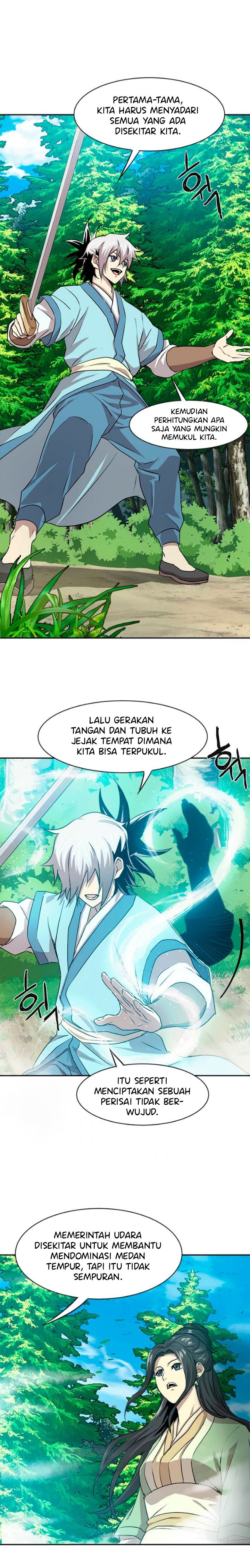 Strongest Fighter Chapter 21 Gambar 13