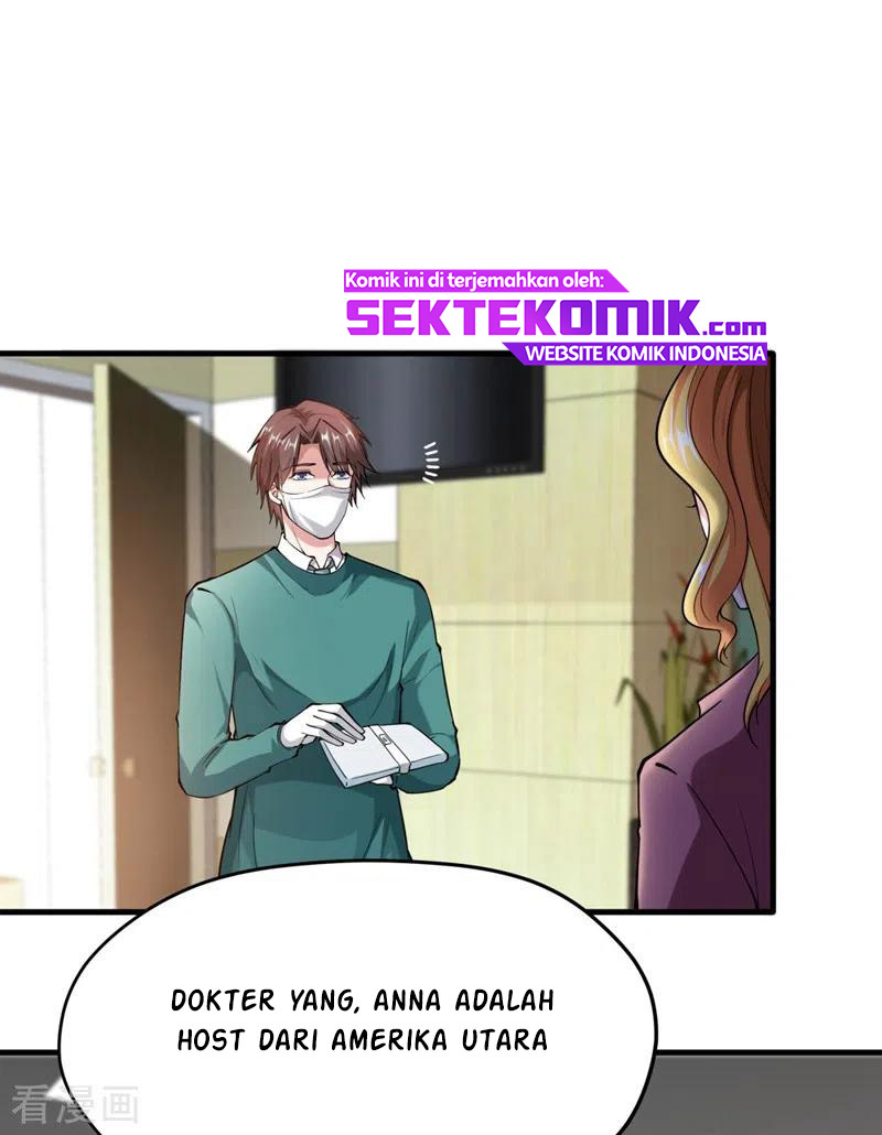 Strongest Divine Doctor Mixed City Chapter 145 Gambar 3