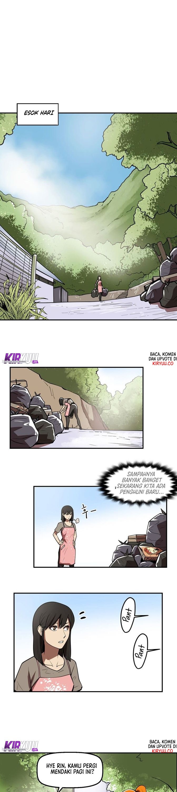 Raid Chapter 77 Gambar 9