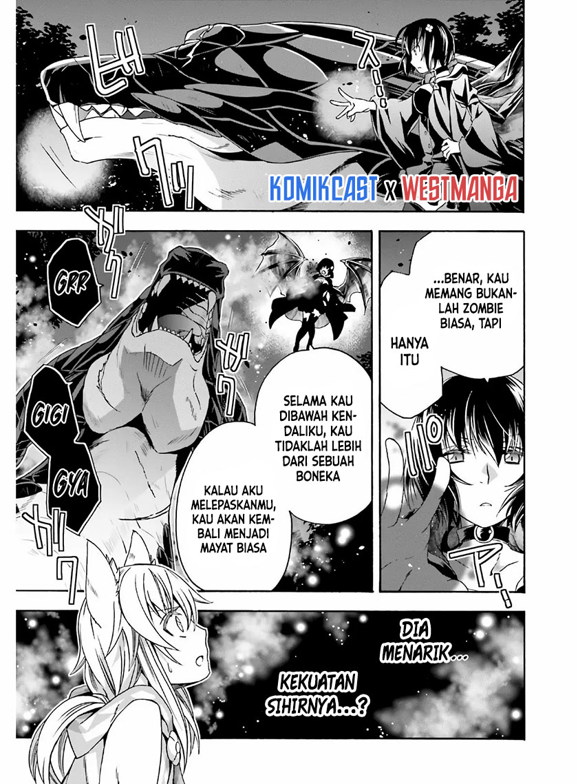 The Wrong Way to use Healing Magic Chapter 37 Gambar 10