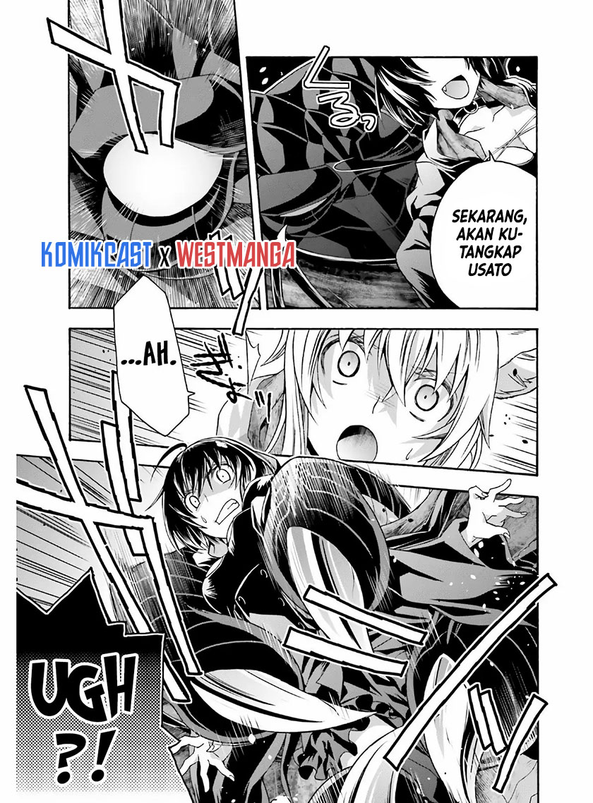 The Wrong Way to use Healing Magic Chapter 37 Gambar 12