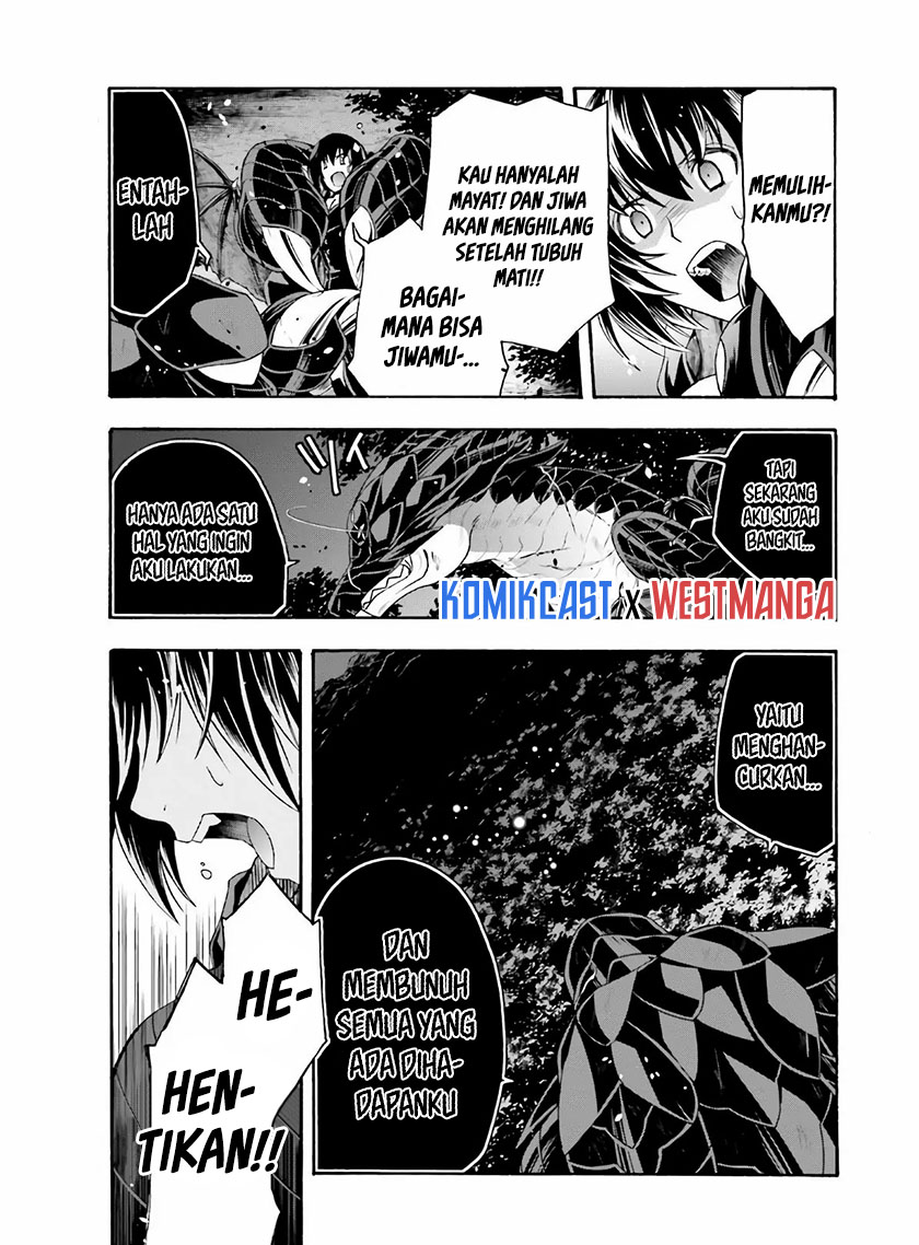 The Wrong Way to use Healing Magic Chapter 37 Gambar 14