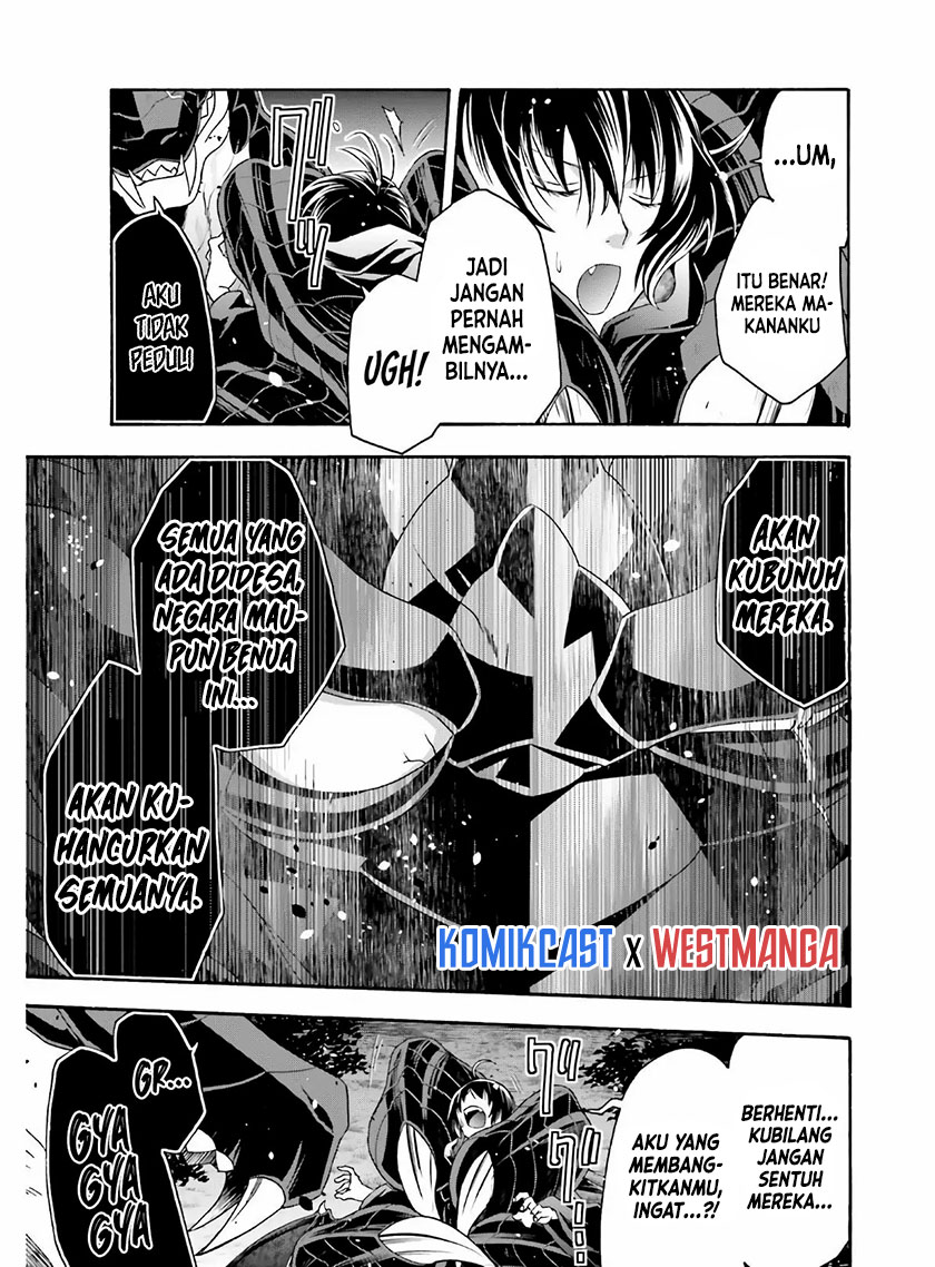The Wrong Way to use Healing Magic Chapter 37 Gambar 16