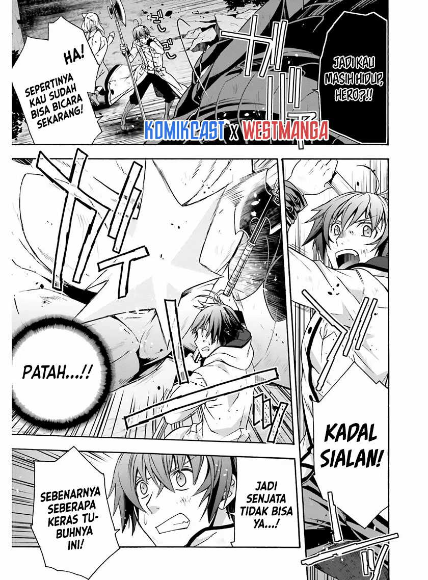 The Wrong Way to use Healing Magic Chapter 37 Gambar 22