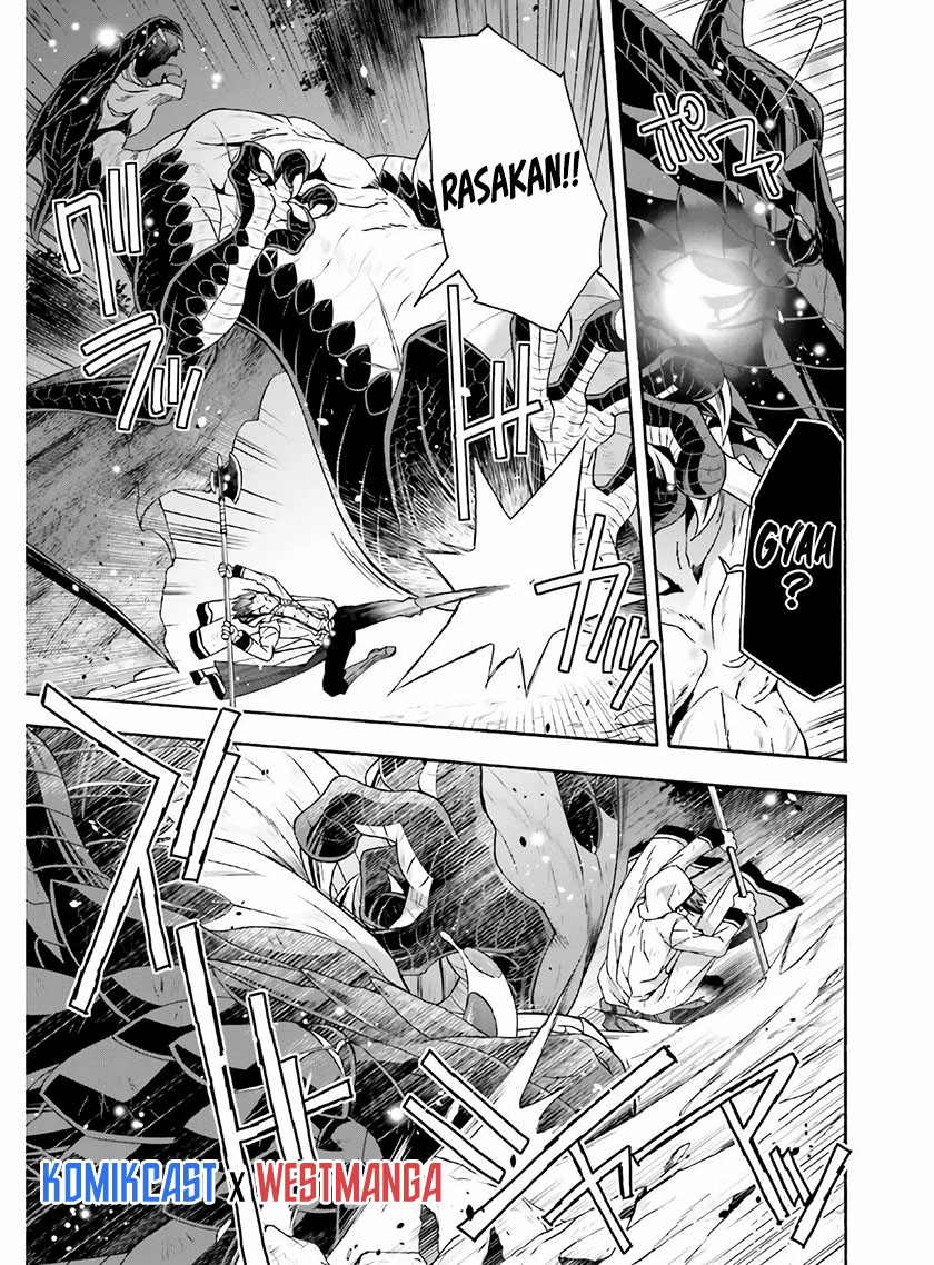 The Wrong Way to use Healing Magic Chapter 37 Gambar 24