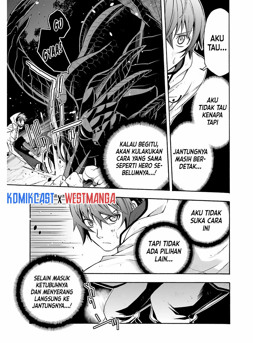 The Wrong Way to use Healing Magic Chapter 37 Gambar 26