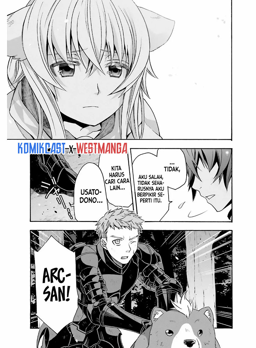 The Wrong Way to use Healing Magic Chapter 37 Gambar 30