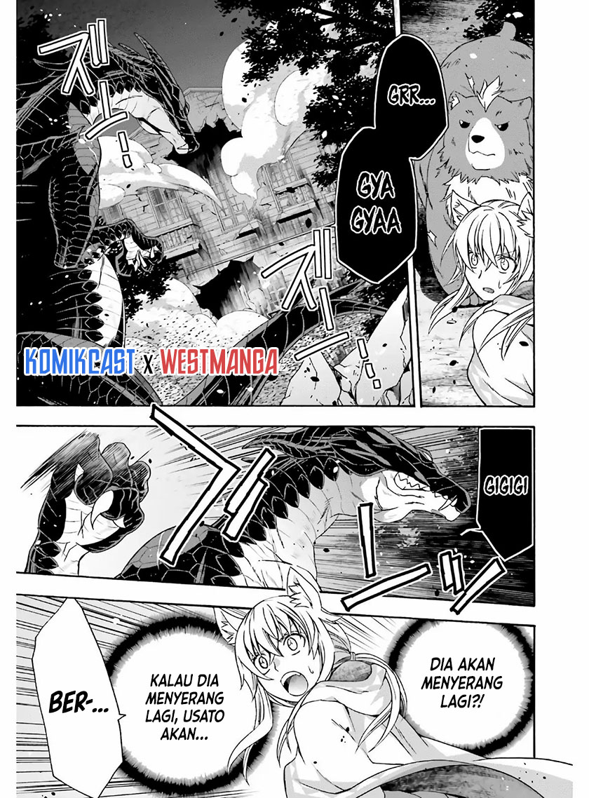 The Wrong Way to use Healing Magic Chapter 37 Gambar 8